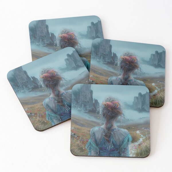 Item preview, Moira designed and sold by OccultDreams.