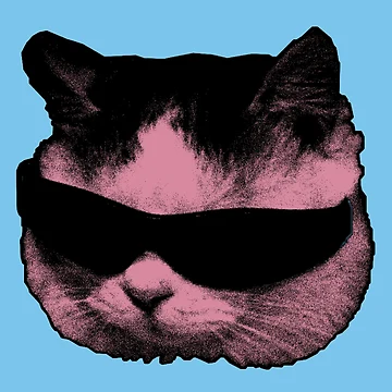 Artwork thumbnail, Supercat by Ruggine