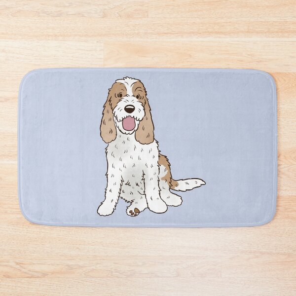 Item preview, Petit basset griffon vendéen dog designed and sold by Yaragold.