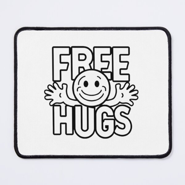 Item preview,   Free Hugs ,Spread Love Merch  ,gift idea  designed and sold by masteryStore.