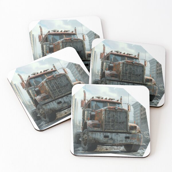 Item preview, Truck car designed and sold by Dadziosz.