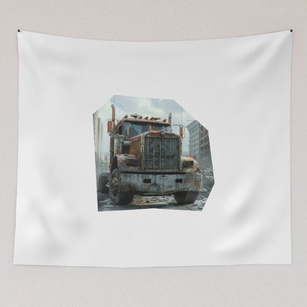 Item preview, Truck car designed and sold by Dadziosz.