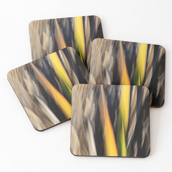 Item preview, Three Blades of Color designed and sold by SunlitColors.