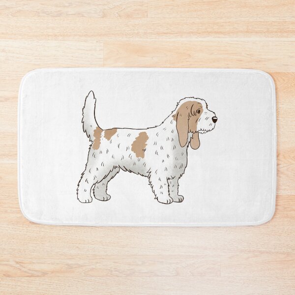 Item preview, Petit basset griffon vendéen dog designed and sold by Yaragold.