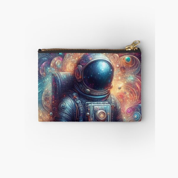 Item preview, Cosmic Elegance: Astronaut's Helm in Celestial Ballet designed and sold by TDKCustoms.