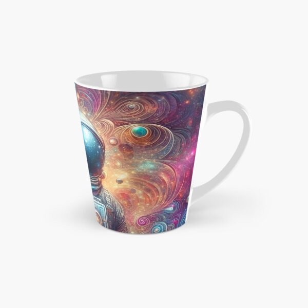 Item preview, Cosmic Elegance: Astronaut's Helm in Celestial Ballet designed and sold by TDKCustoms.