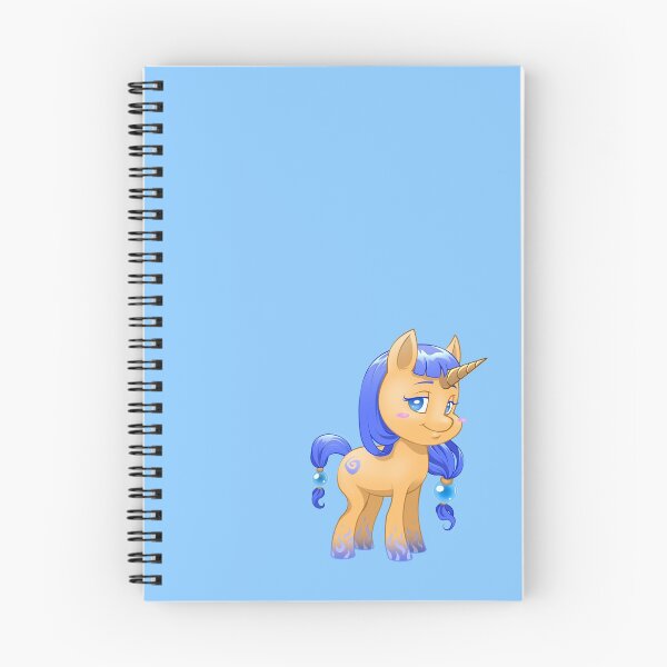 Item preview, Crystal river - My little pony new generation designed and sold by Cristiano Reina.