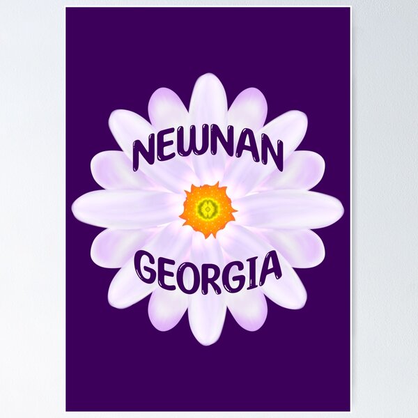 Item preview, Newnan Georgia designed and sold by MoMidoStore.