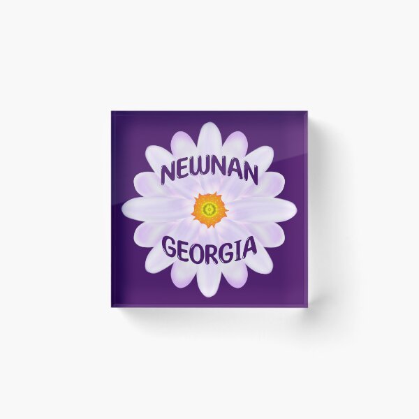 Item preview, Newnan Georgia designed and sold by MoMidoStore.
