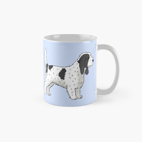 Item preview, Petit basset griffon vendéen dog designed and sold by Yaragold.