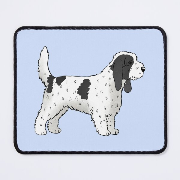 Item preview, Petit basset griffon vendéen dog designed and sold by Yaragold.