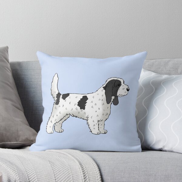 Item preview, Petit basset griffon vendéen dog designed and sold by Yaragold.