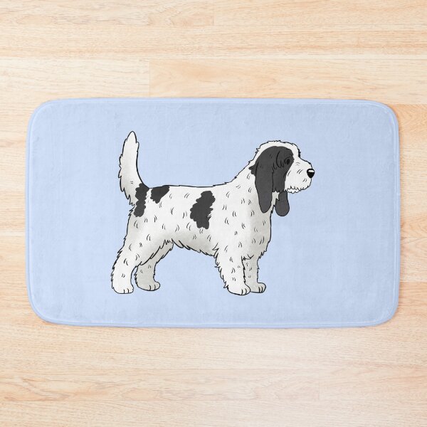 Item preview, Petit basset griffon vendéen dog designed and sold by Yaragold.