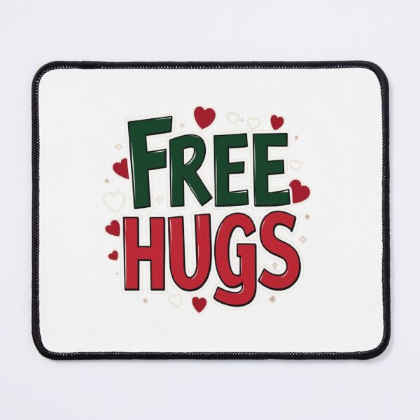 Item preview,    Free Hugs ,Spread Love Merch  ,gift idea  designed and sold by masteryStore.