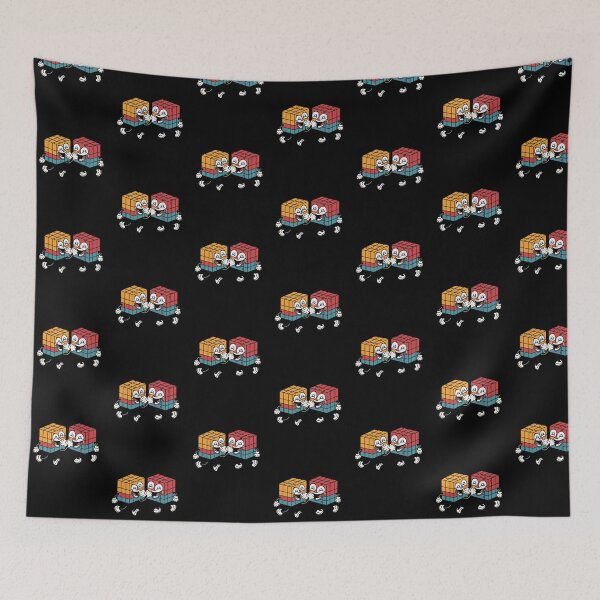 Item preview, Funny faces cartoon animation  designed and sold by VibeStyleShop.