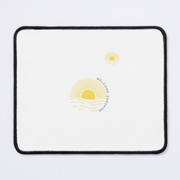 Item preview, Welcome sunshine designed and sold by AmiraArtistryy.