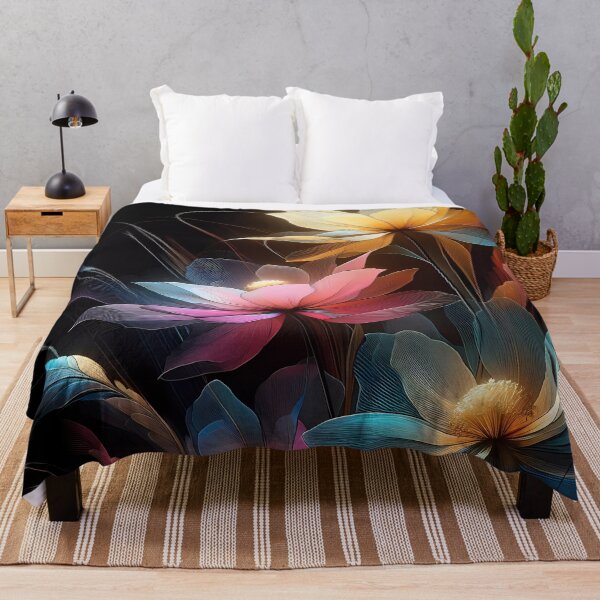 Item preview, A I generated image of beautiful flowers designed and sold by ShazellArt.