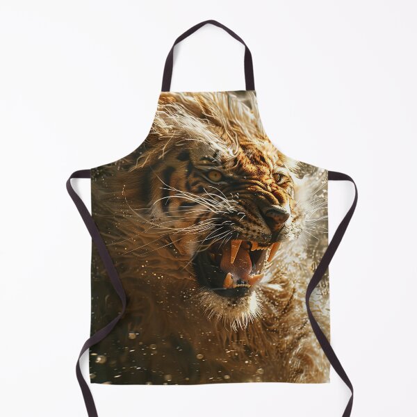 Item preview, Abanish the Tigon designed and sold by OccultDreams.