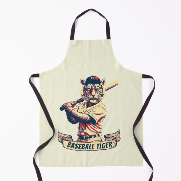 Item preview, Baseball Tiger Vintage designed and sold by TrueArtsStore.