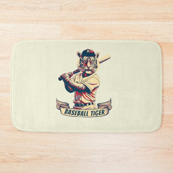 Item preview, Baseball Tiger Vintage designed and sold by TrueArtsStore.