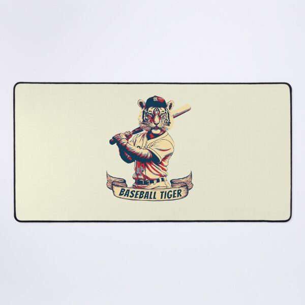 Item preview, Baseball Tiger Vintage designed and sold by TrueArtsStore.
