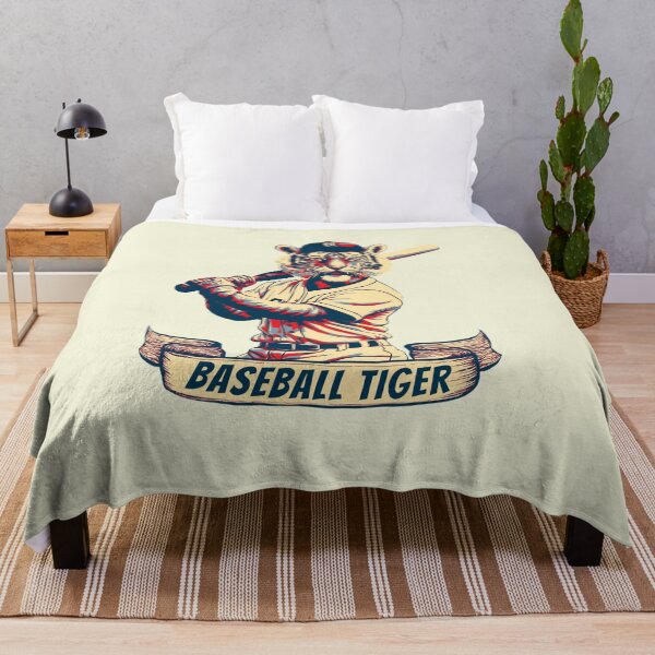 Item preview, Baseball Tiger Vintage designed and sold by TrueArtsStore.