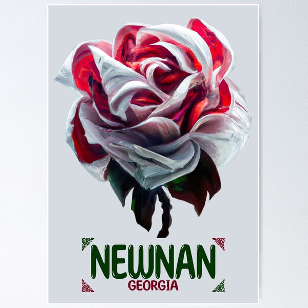 Item preview, Newnan Georgia designed and sold by MoMidoStore.