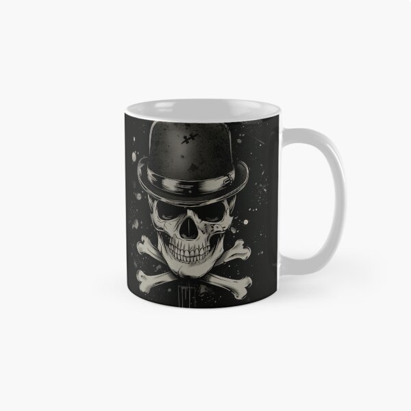 Artikelvorschau, Modischer Totenkopf entworfen und verkauft von GrinGalore.