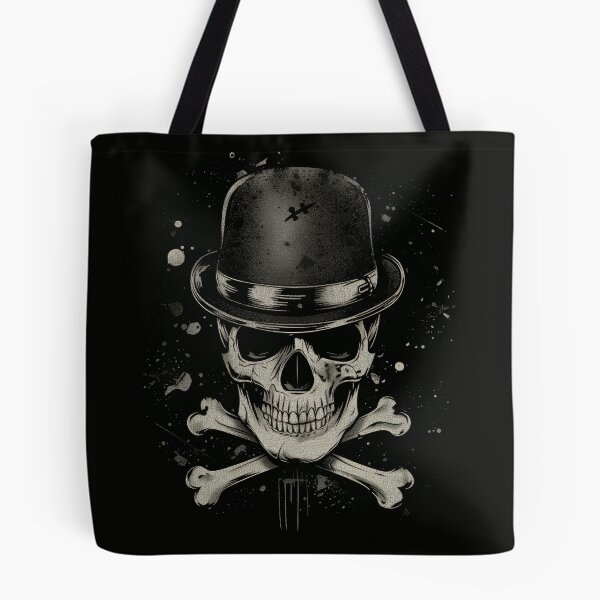 Item preview, Fashionable Skull  designed and sold by GrinGalore.