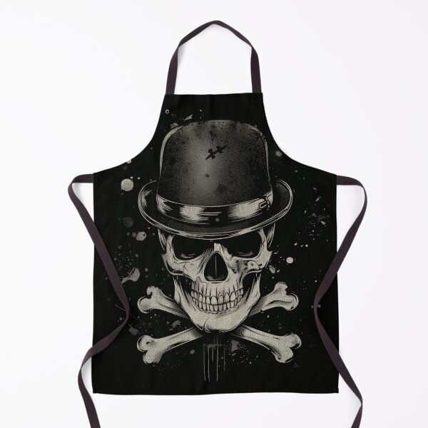 Item preview, Fashionable Skull  designed and sold by GrinGalore.