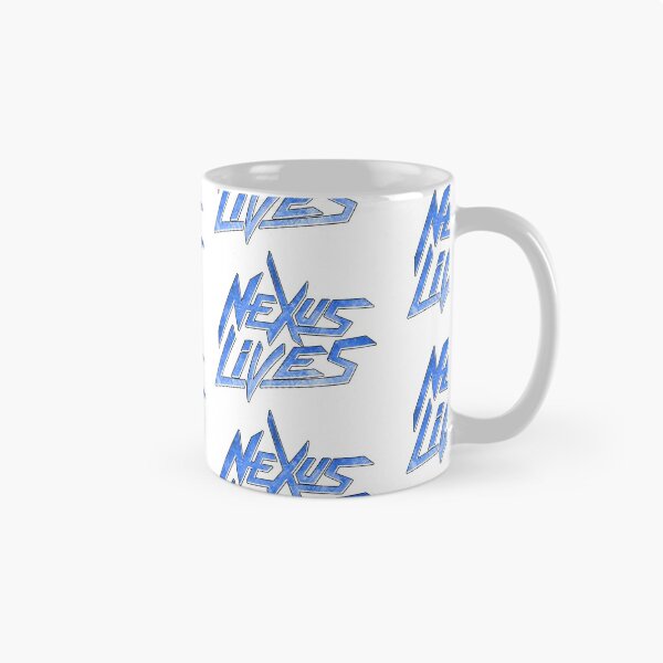 Item preview, Nexus Lives - Logo designed and sold by NexusLives.