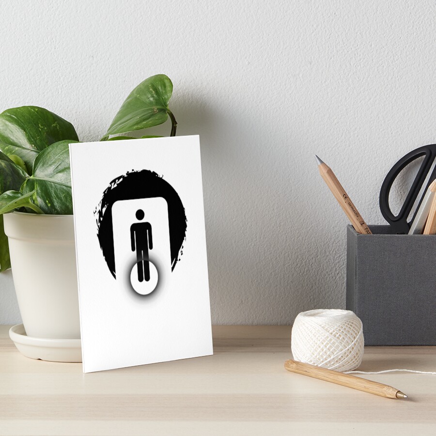 Item preview, Art Board Print designed and sold by TriForceDesign.