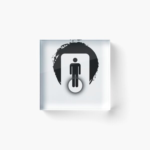 Item preview, Abstract Human Iconography designed and sold by TriForceDesign.