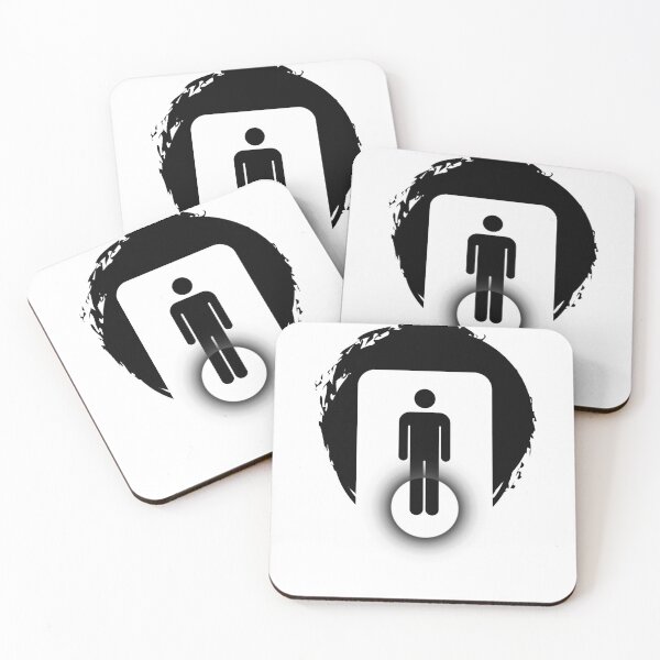 Item preview, Abstract Human Iconography designed and sold by TriForceDesign.