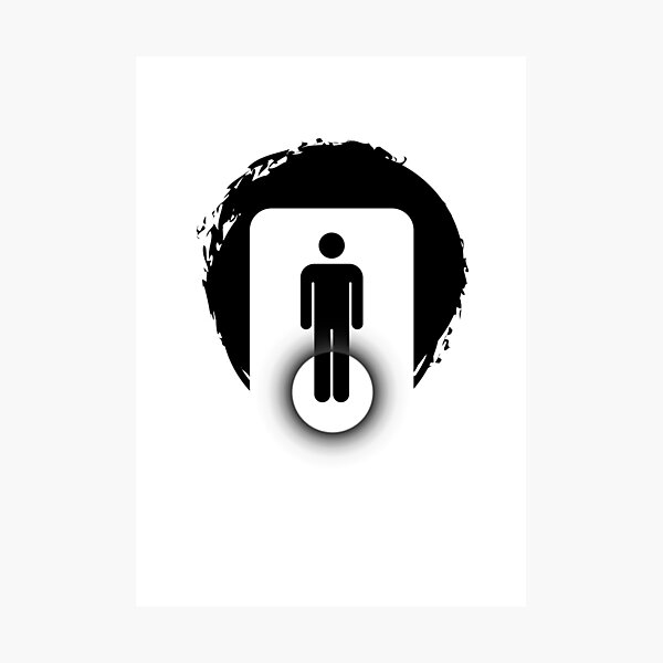 Item preview, Abstract Human Iconography designed and sold by TriForceDesign.