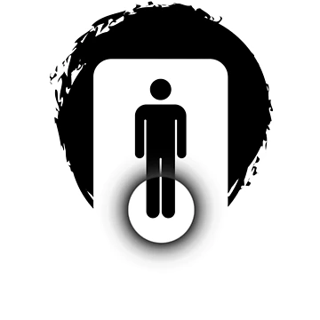 Artwork thumbnail, Abstract Human Iconography by TriForceDesign