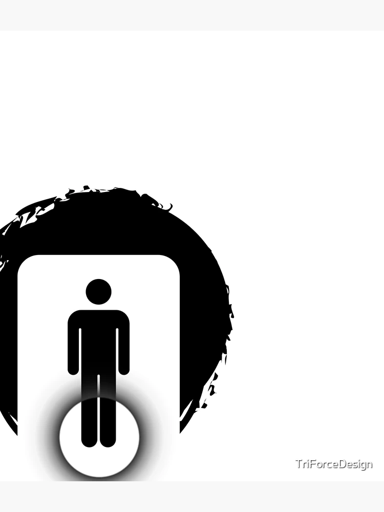 Thumbnail 3 of 3, Backpack, Abstract Human Iconography designed and sold by TriForceDesign.
