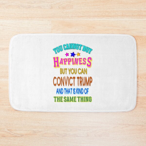 Item preview, Convict Trump and Lock Him Up: Dump tRump! designed and sold by MysticOzzy.