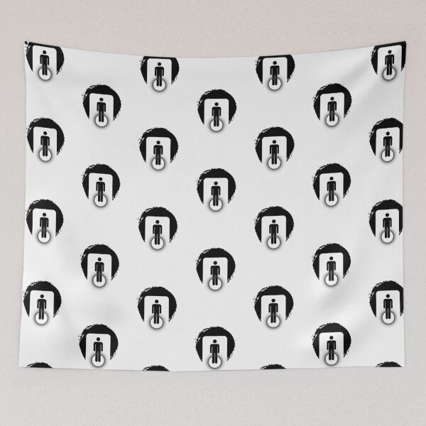 Item preview, Abstract Human Iconography designed and sold by TriForceDesign.