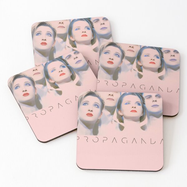 Item preview, Propaganda // 80s New Wave designed and sold by KayBurkett8.
