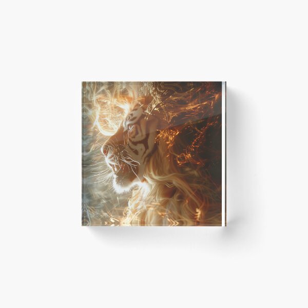 Item preview, The Tigon Bhashkor designed and sold by OccultDreams.