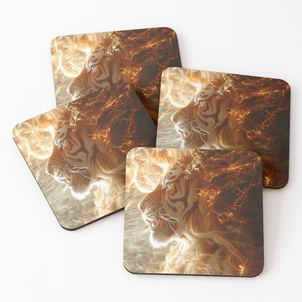 Item preview, The Tigon Bhashkor designed and sold by OccultDreams.