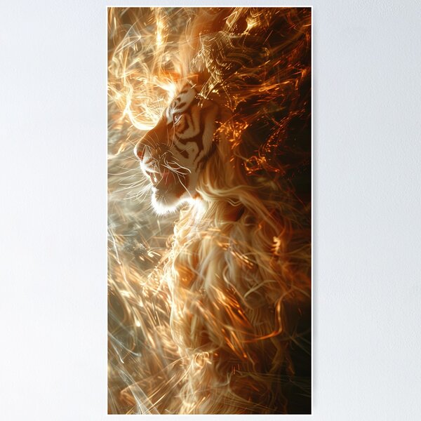 Item preview, The Tigon Bhashkor designed and sold by OccultDreams.