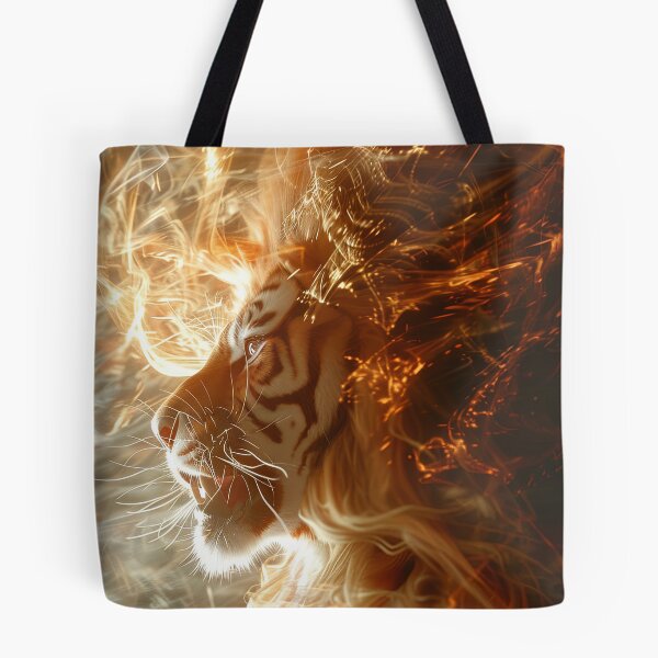 Item preview, The Tigon Bhashkor designed and sold by OccultDreams.
