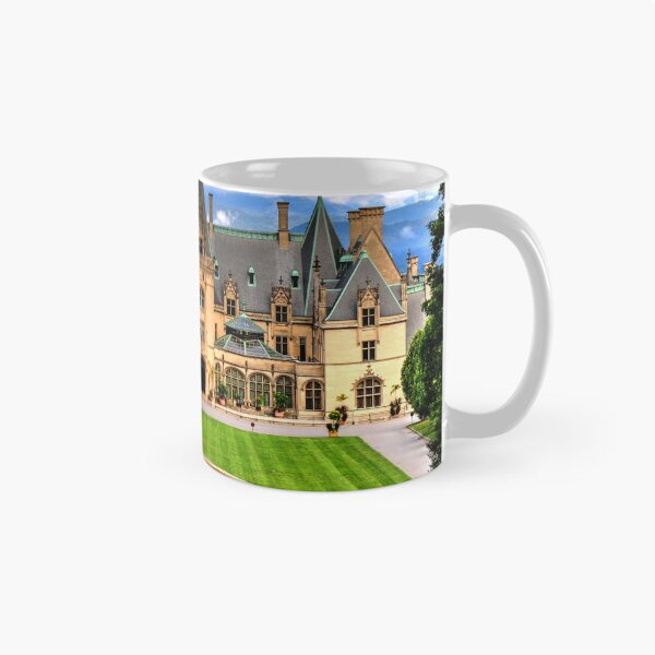 Item preview, Biltmore Reflection In The Fountian designed and sold by CarolRMontoya.