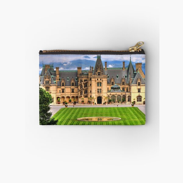 Item preview, Biltmore Reflection In The Fountian designed and sold by CarolRMontoya.