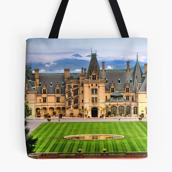 Item preview, Biltmore Reflection In The Fountian designed and sold by CarolRMontoya.