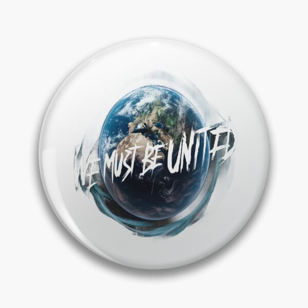 Item preview, We must be united designed and sold by SaNNty.