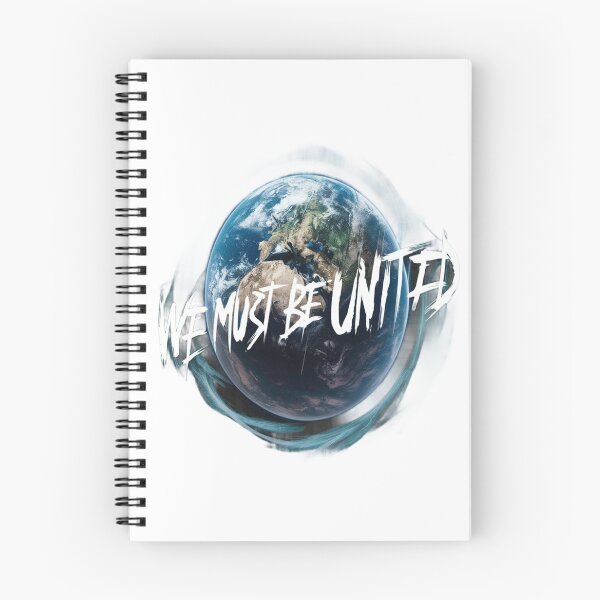 Item preview, We must be united designed and sold by SaNNty.