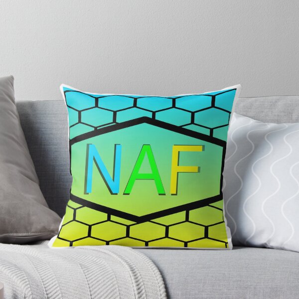 Item preview, NAF Projects Logo designed and sold by Puppet-club.